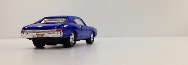 Illustration for article titled CHEVELLE 396 SS By Welly